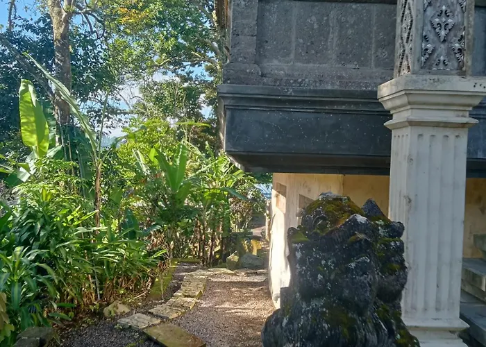 Bed & Breakfast Pranamastra Bali Jatiluwih