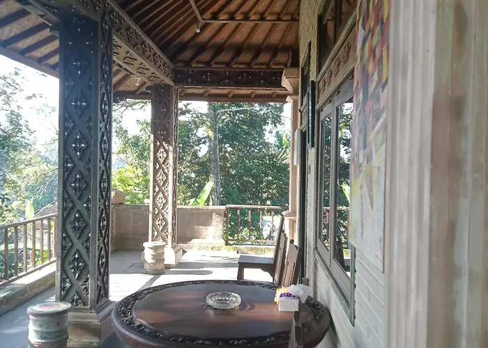 Pranamastra Bali Bed & Breakfast