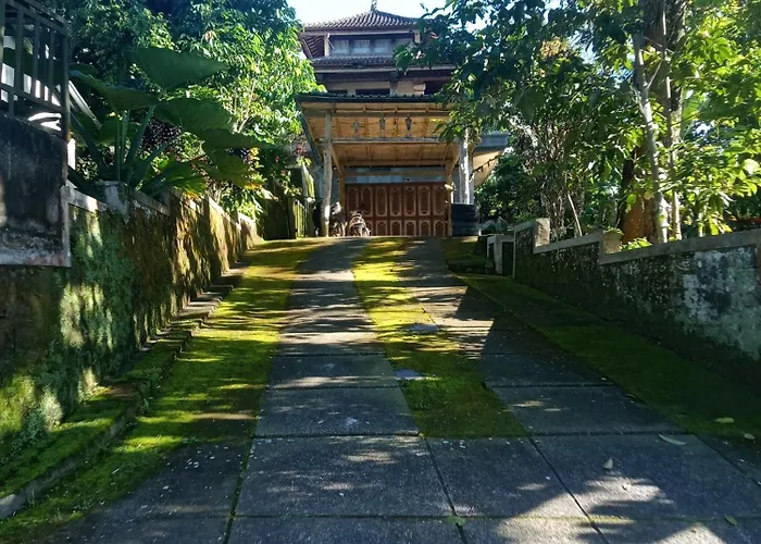 Pranamastra Bali Bed & Breakfast Jatiluwih