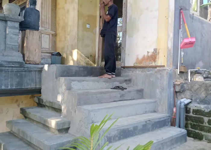 Bed & Breakfast Pranamastra Bali Jatiluwih