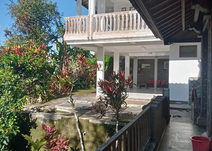 Bed & Breakfast Pranamastra Bali