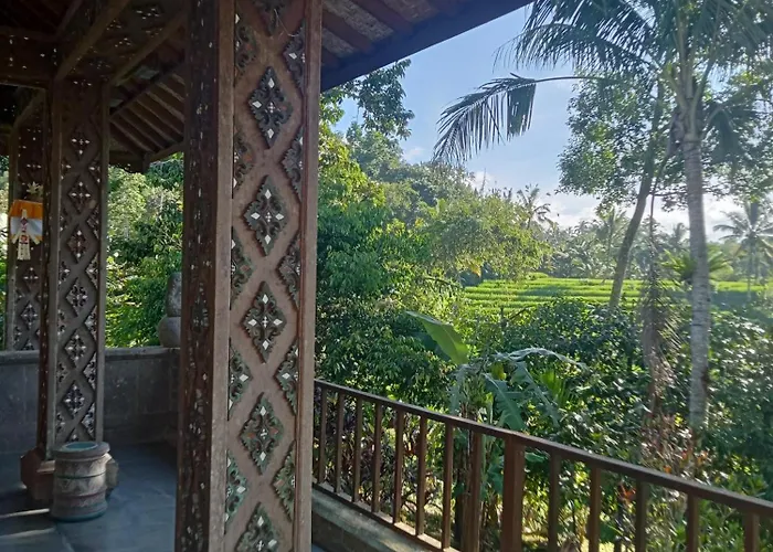 Pranamastra Bali Bed & Breakfast Jatiluwih