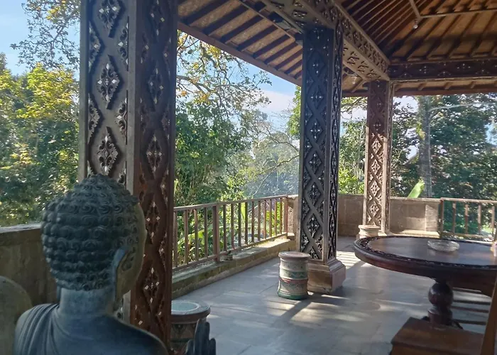 Pranamastra Bali 3* Jatiluwih