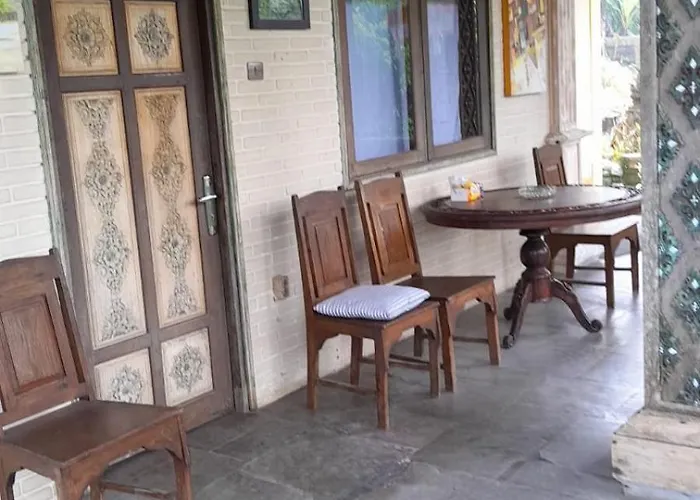 Pranamastra Bali Bed & Breakfast 3*