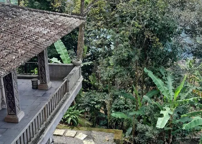 Pranamastra Bali Bed & Breakfast Jatiluwih